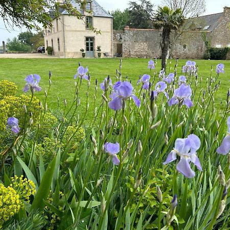 Вілла Manoir De Clermont Сен-Мало Екстер'єр фото